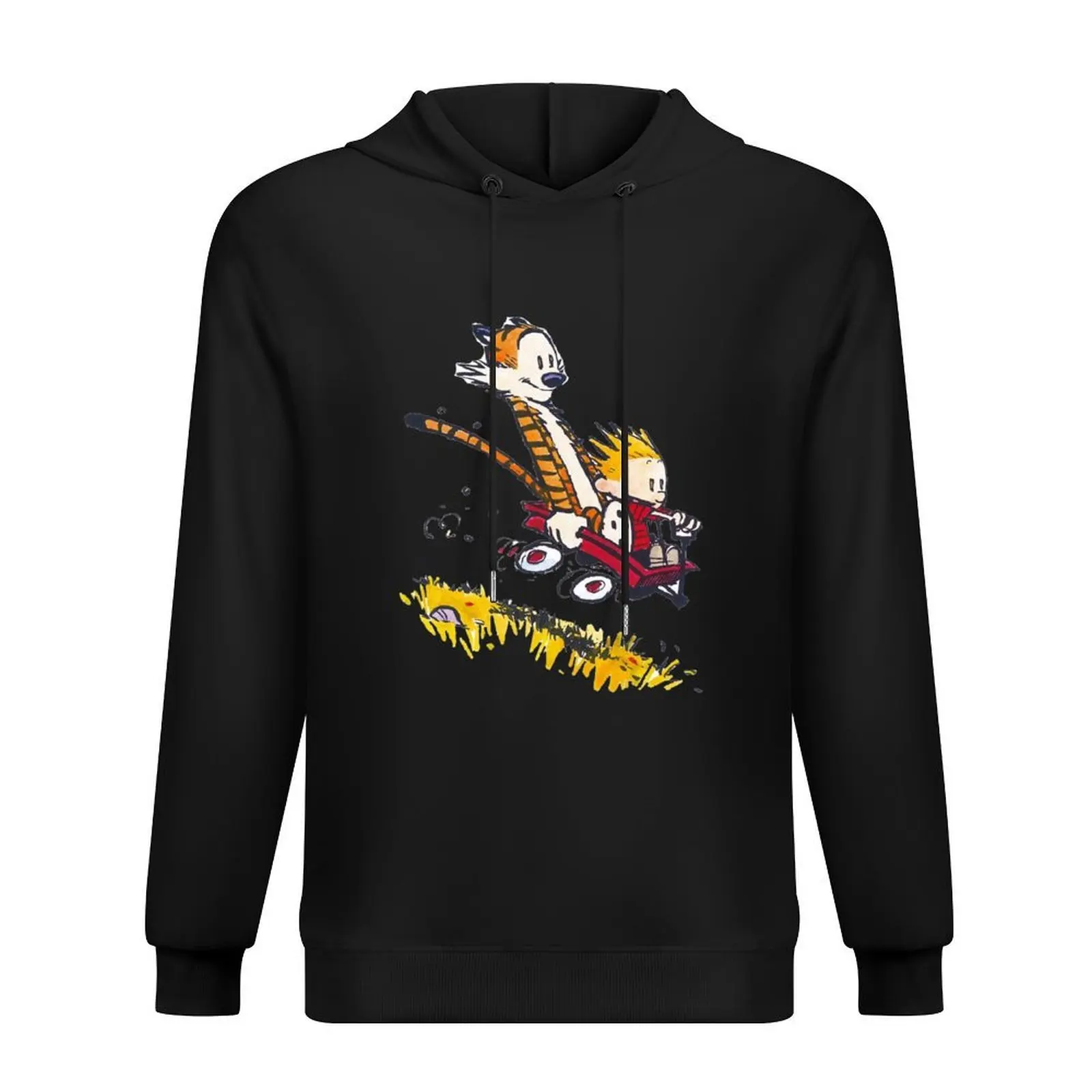 

Calvin and The hobbes Hoodie korean clothes men's sweat-shirt autumn new products men's autumn clothes big size hoodie