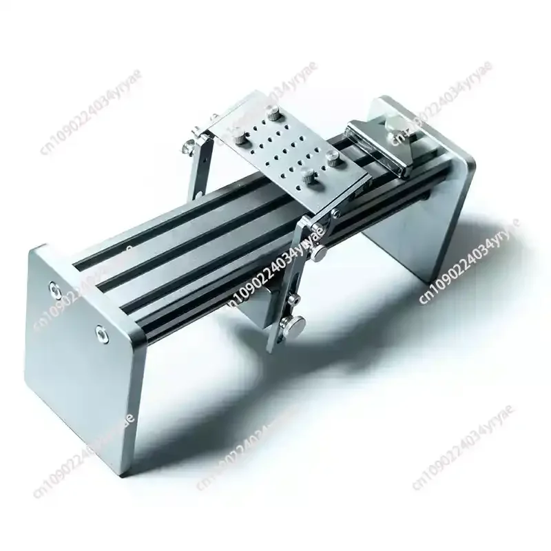 

Aluminum Fixed Angle Sharpening Frame Adjustable Knife Sharpener Whetstone Tool Woodworking Tool for Chisel Carving Knife