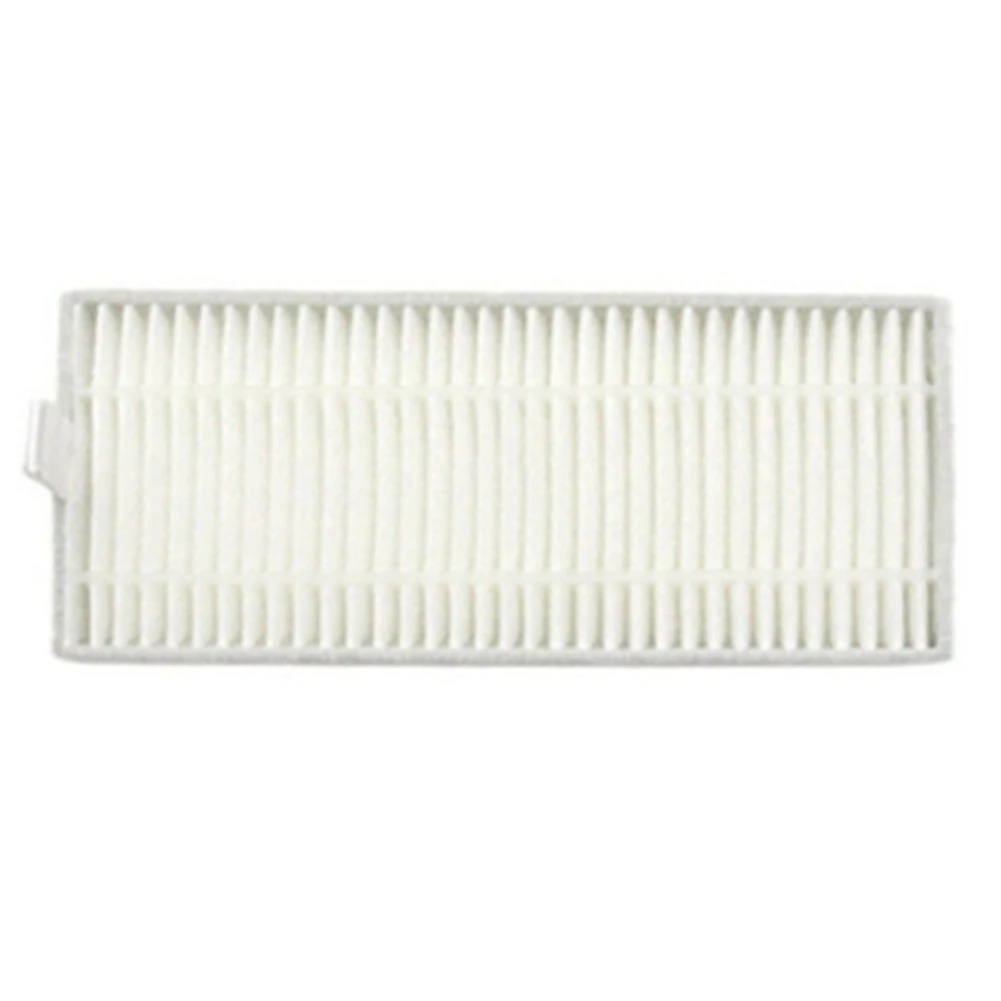 Veegmachineaccessoires, voor Cecotec Conga 4090 Stofzuiger Conga 4090 5090 HEPA-filterreiniging (4 stuks)