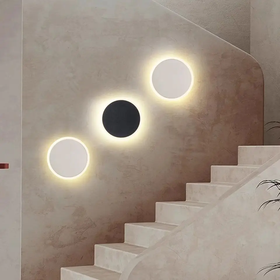 LED Wand leuchte wiederauf ladbare Nacht lampe Touch Dimmen Wand leuchten Magnetst änder montiert Lese lampen für Schlafzimmer Bett