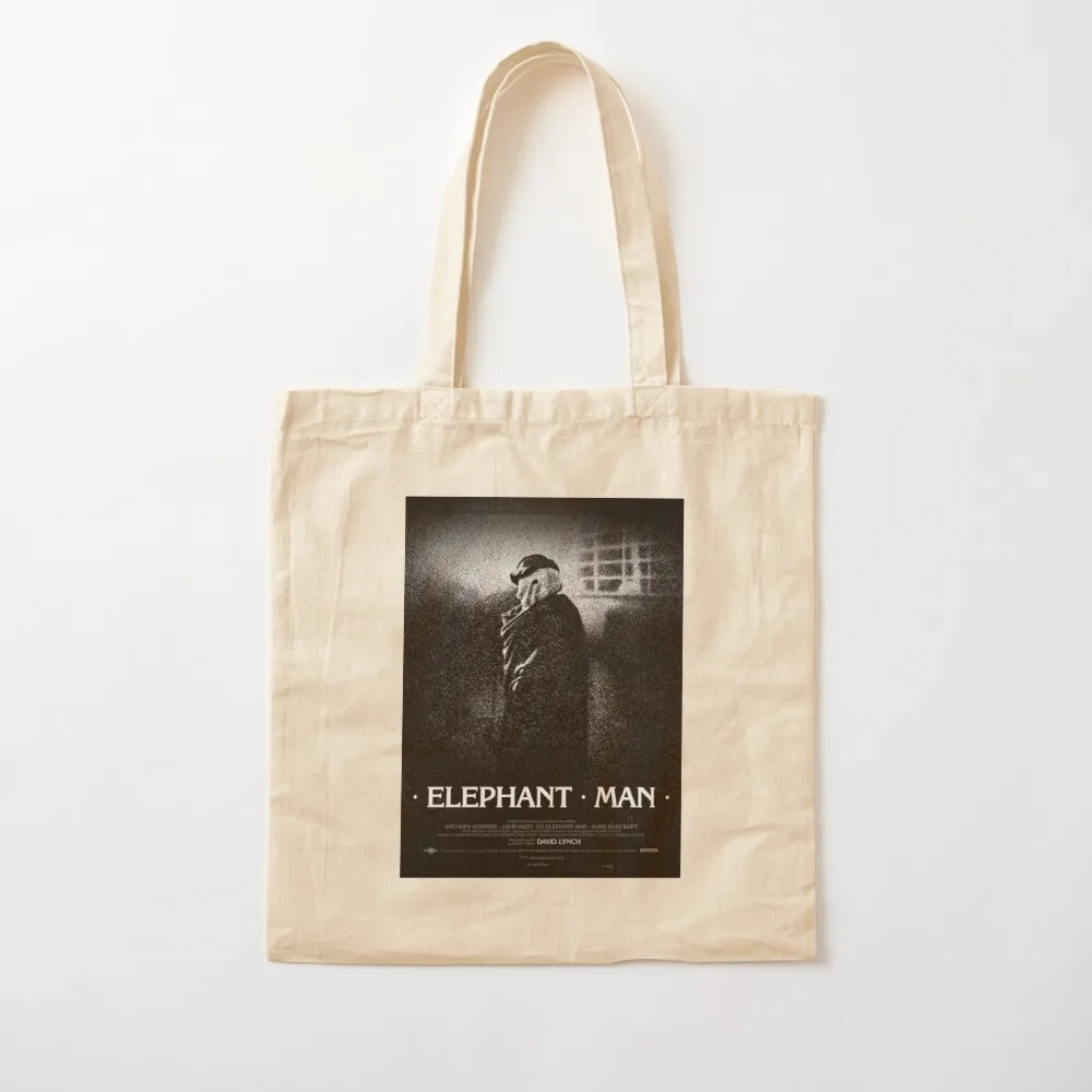 

Elephant Man Cover Tote Bag tote bag custom ecological bags canvas tote bags shopper bags for women Canvas Bag
