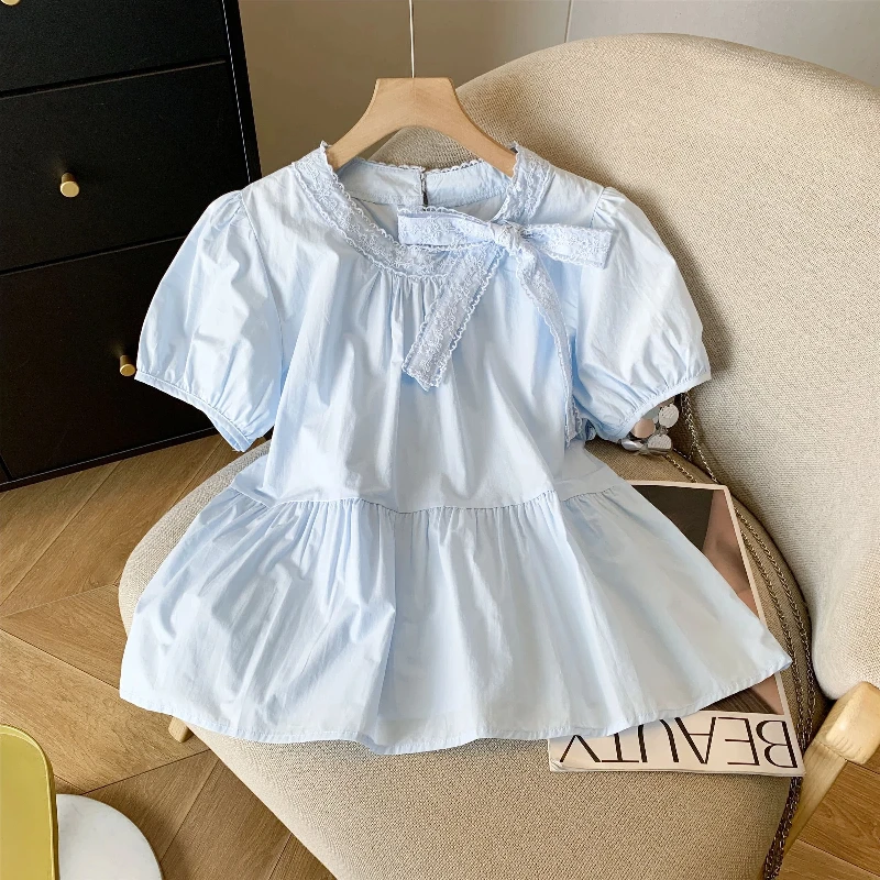 Summer Youth Clothing - Nuova Camicetta Estiva da Donna con