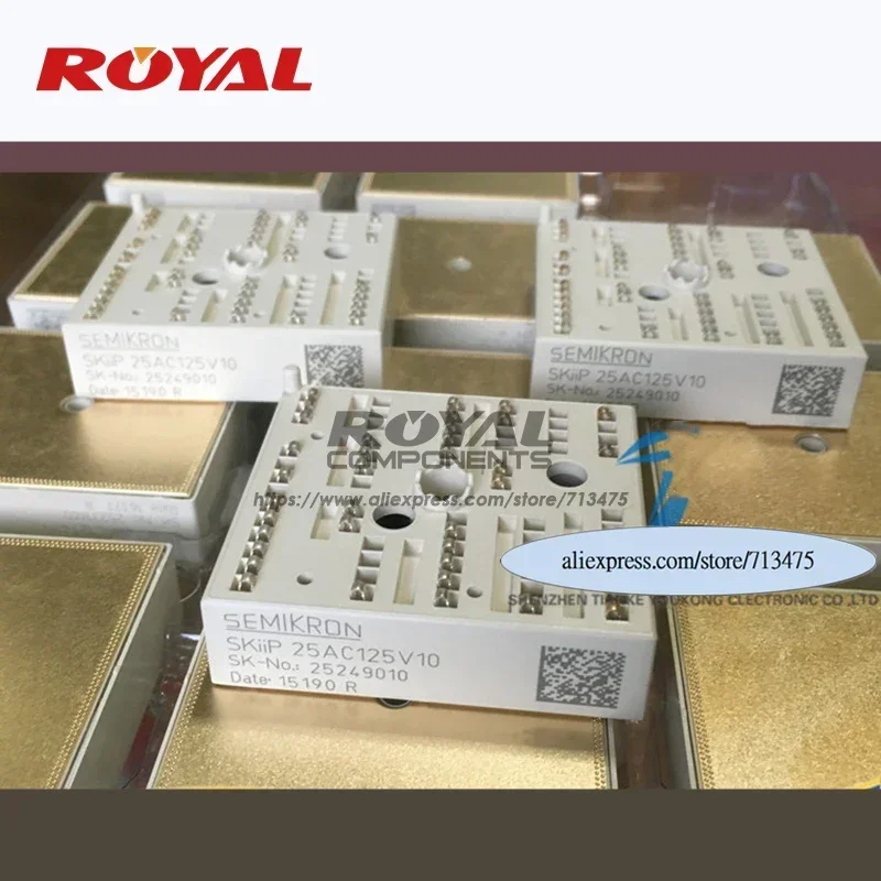 SKIIP25AC12T4V25 SKIIP 25AC12T4V25 SKIIP25AC125V10 НОВЫЙ