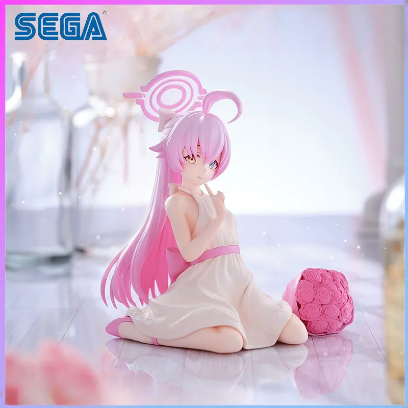 SEGA Original Yumemirize Blue Archive Takanashi Hoshino Anime Figure Collection Series Model Cartoon Character Model Decoration