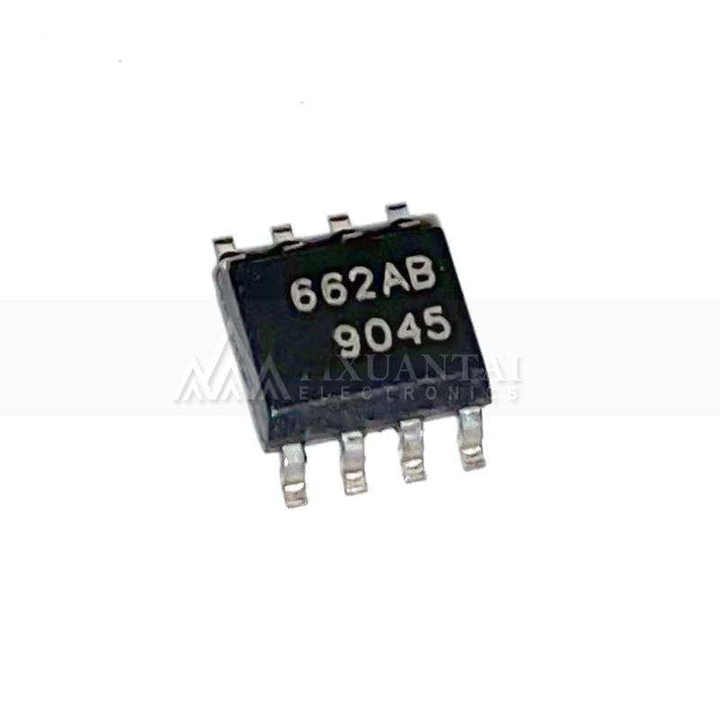 3pcs Free shipping SOP8 ST662ABD-TR ST662ABD ST662A ST662