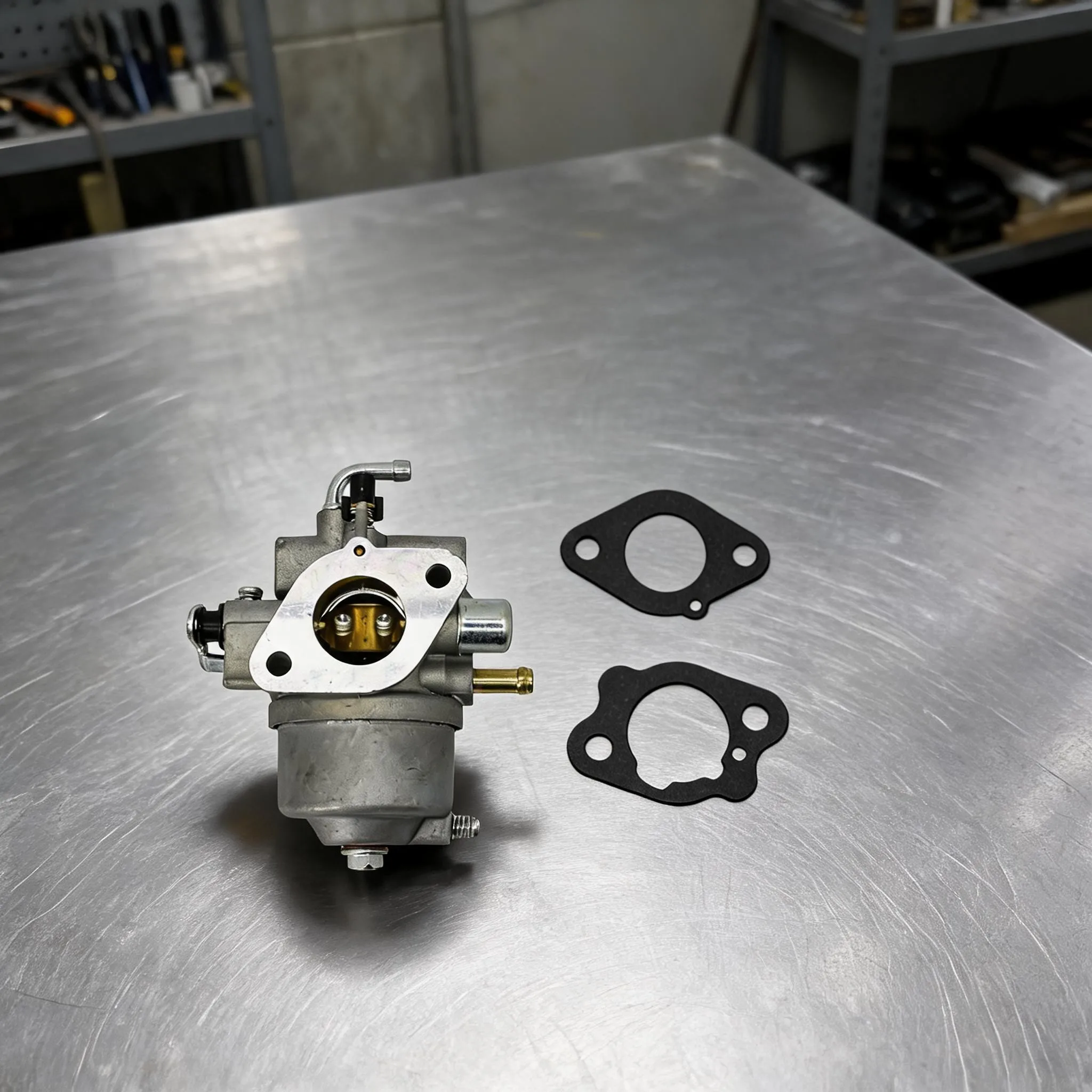 4 Cycle Motorcycle Carburetor 15003-7033 15003-7035 Fits FH500V FH451V Engine Garden Power Equipment Maintenance Kit
