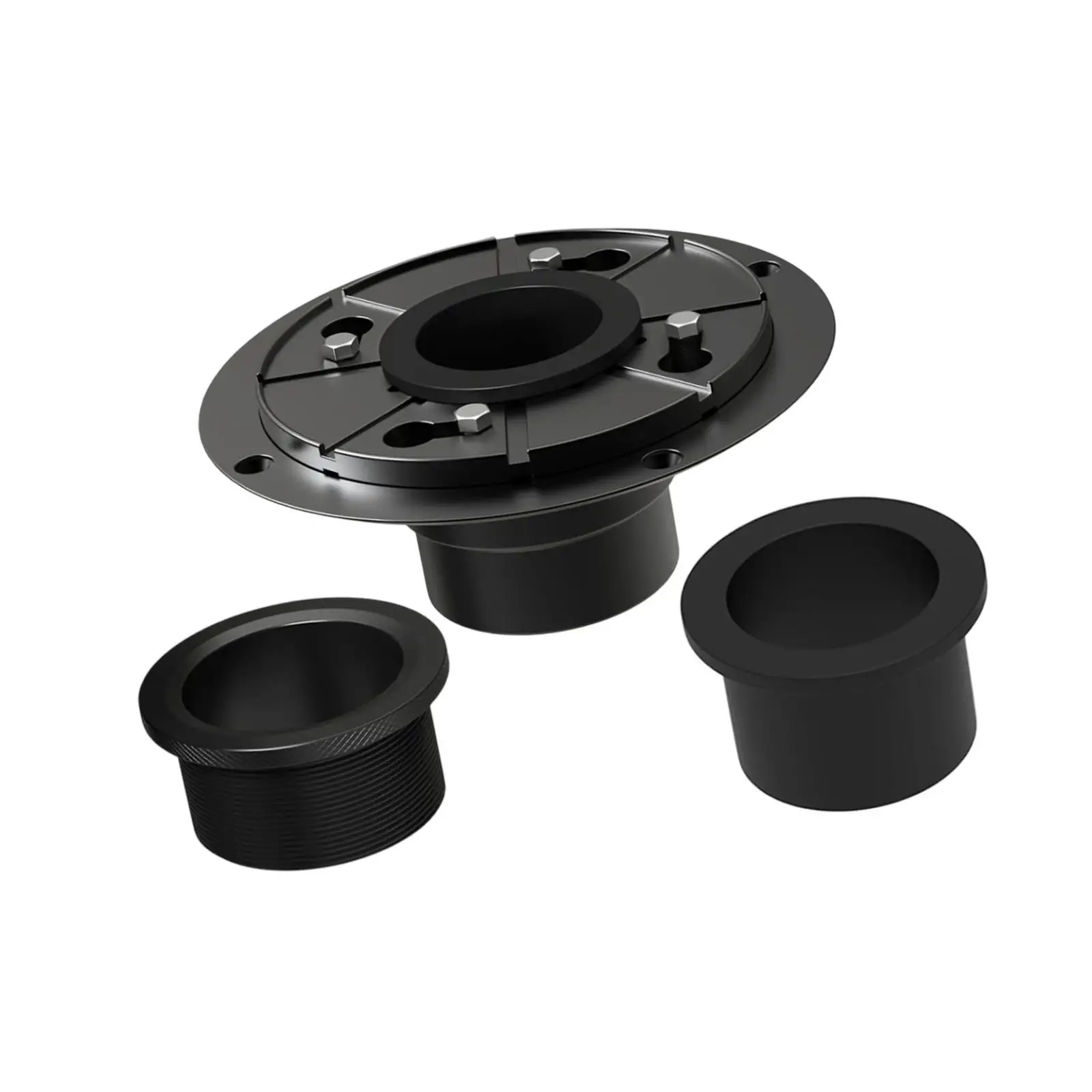 

Sewer Core Easy Installation Replace Floor Drain Filter Drain Base Extended Floor Drain for Repair Sink Drain Plug Laundry Home