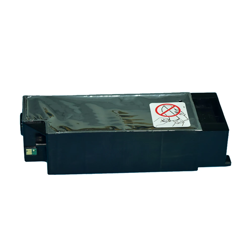 tanque de manutencao para epson stylus pro b310 b510 b300 b500 b308 b508 b318 b518 impressoras residuos caixa de tinta com chip t6190 01