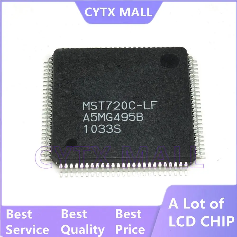 New_original 1PCS MST720C  MST720C-LF  MST720A-T-LF  QFP100 MST720C-LF  MST779-Z1  MST7304C-LF  MST703-LF