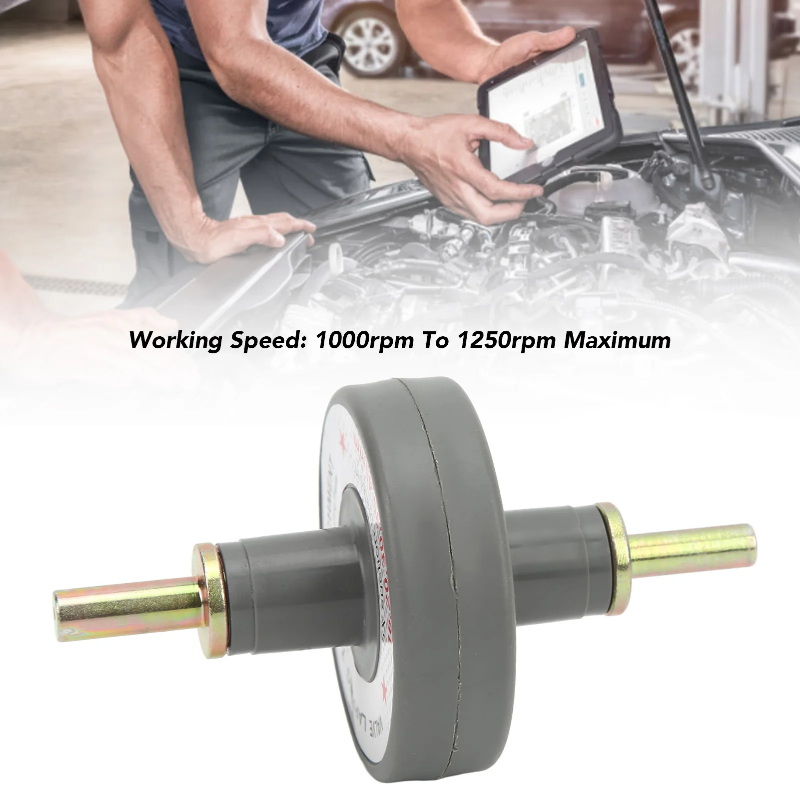 Valve Lap Tool Easy  Valve Lapping Tool Attachment Set  1000rpm To 1250rpm Rugged for Grinding