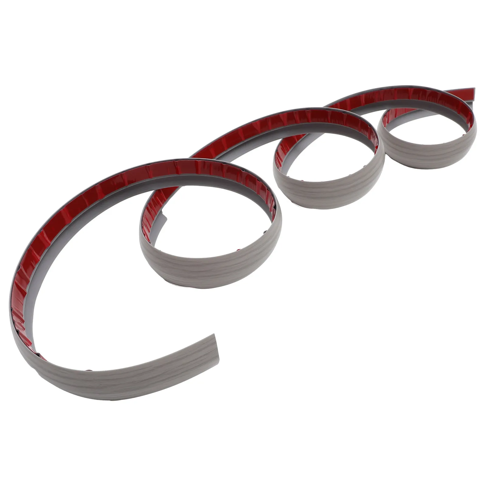 

2M Carpet Transition Strip Self Adhesive Floor Edging Strip for Tile Carpet Thresholds Doorway Rugs Flooring Transition