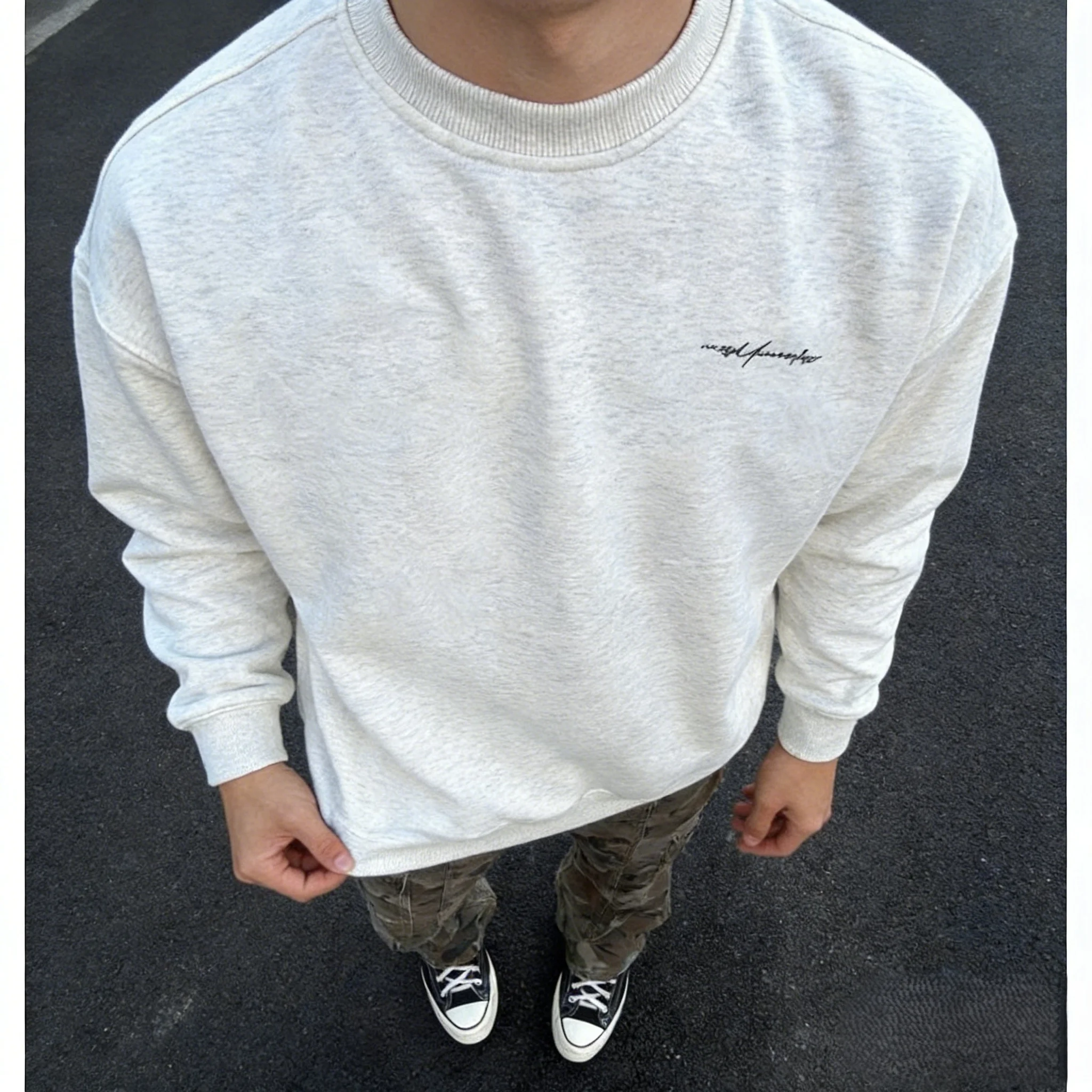 Man Outfit No Hat H…