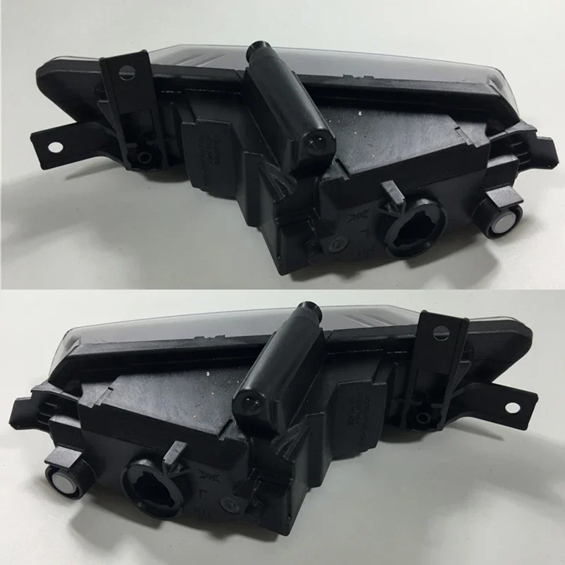 LED Car Front Bumper Light Fog Light Assembly Case For BMW E87 2007-2011 Year