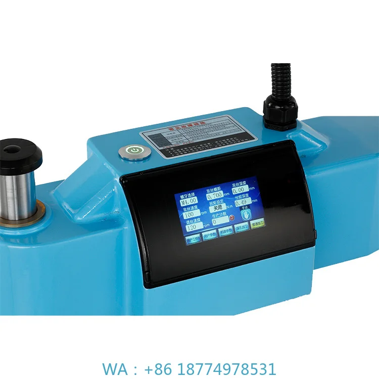 

Tapping Machine Arm With Universal HeadGood Quality Servo Motor Auto Tapping Machine Electric