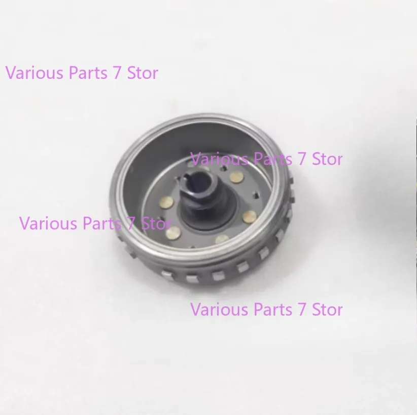 6 Holes Engine Rotor Magneto Roller for QJIANG QJ150-2K/2N