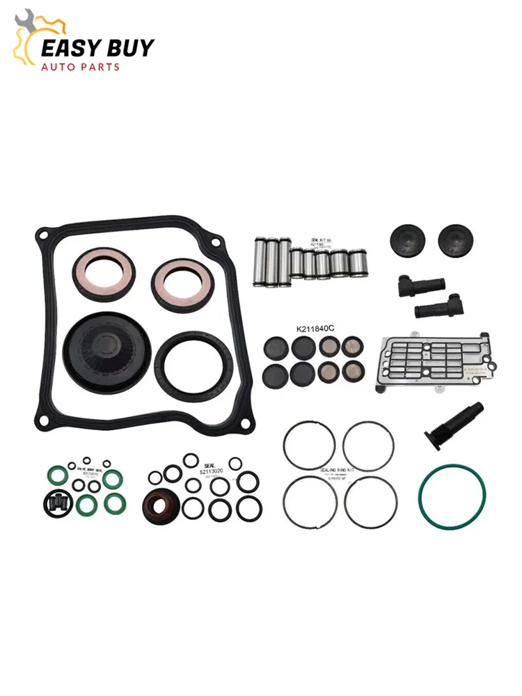 New 0BH DQ500 DSG Gearbox Transmission Overhaul Kit Suit For AUDI VW