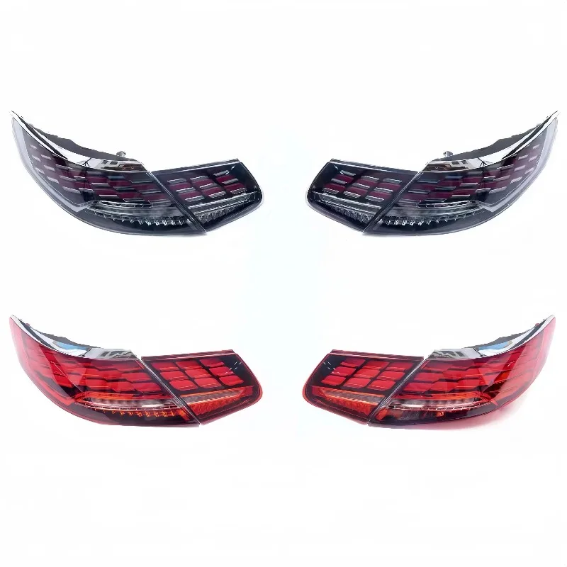 New taillights for C217 W217 S Coupe A217 Convertible S-Class upgraded to S63 AMG style taillights
