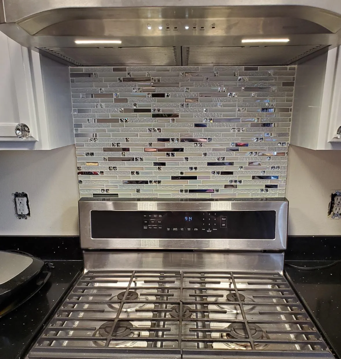 Metal Iridescent Ch… - image