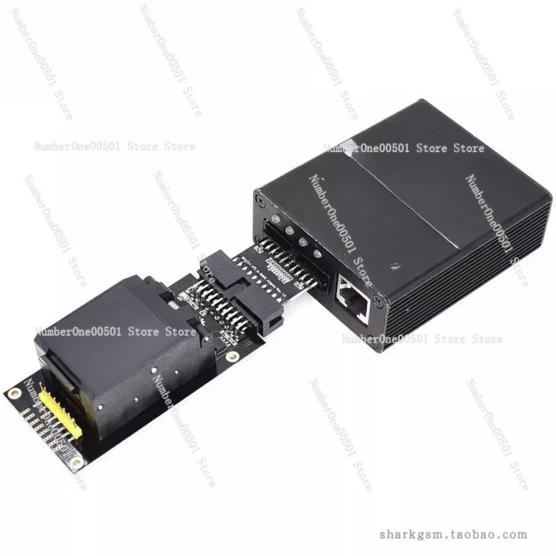 

Программируемая тестовая розетка Plus Box Socket UFS254