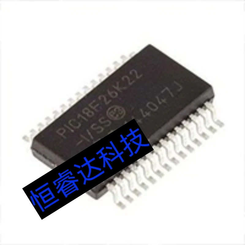 Free shipping 10pcs-50pcs PIC18F26K22T-I/SS PIC18F26K22-I/SS PIC18F26K22 SSOP-28 IC In stock!