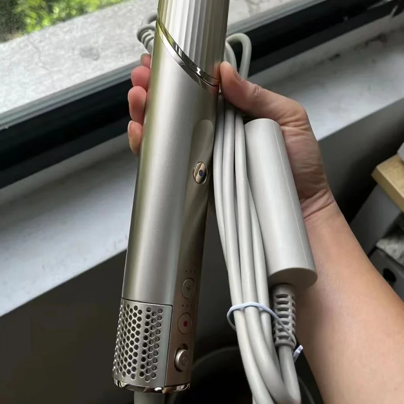 

Hair Dryer for Shark HD430 FlexStyle Air Styling & Drying System, Powerful Brush & Multi-Styler with Auto-Wrap Curlers