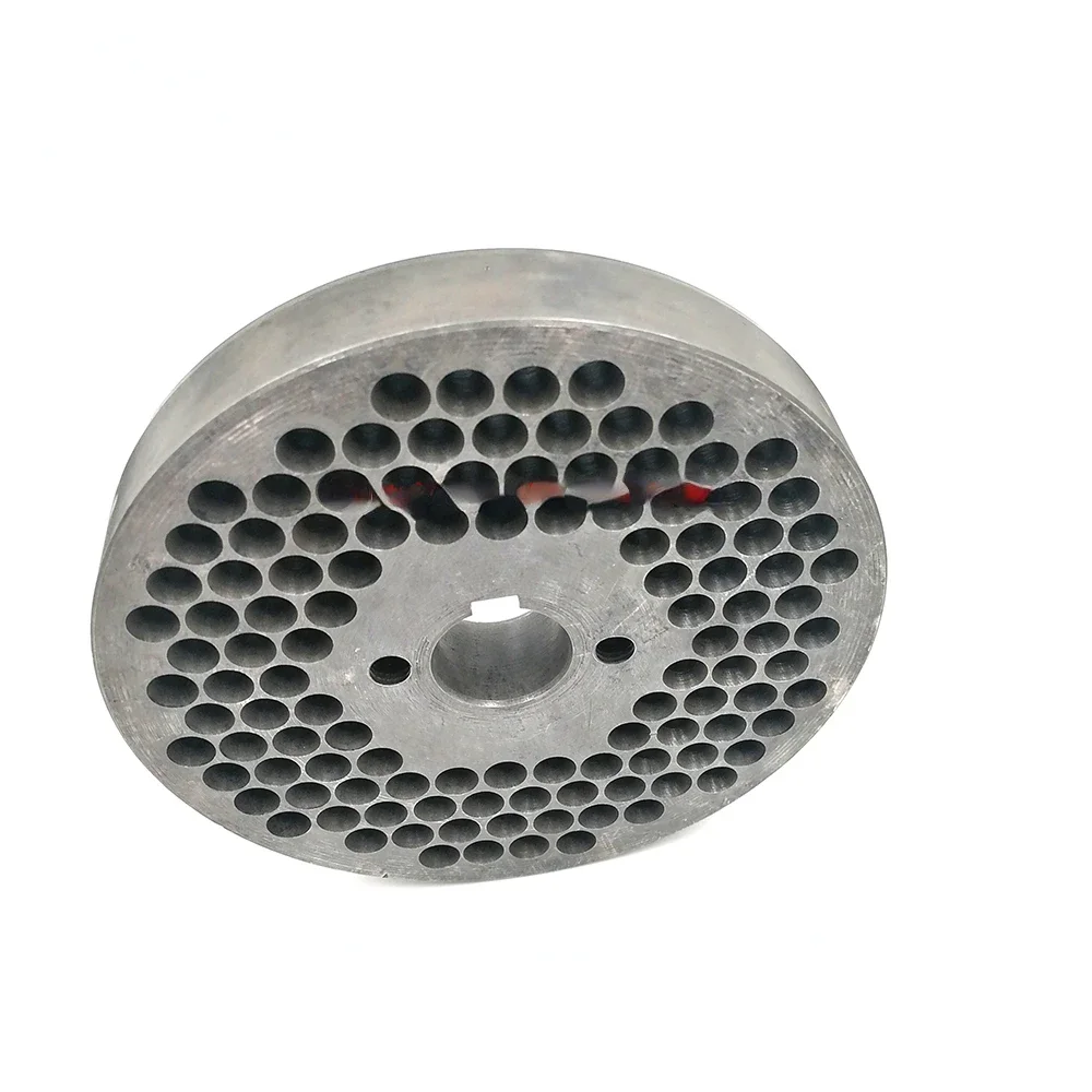 Feed pellet machine grinding disc, grinding tools, 3, 4, 5, 8, 10mm mold. Granular machine accessories, parts, tools