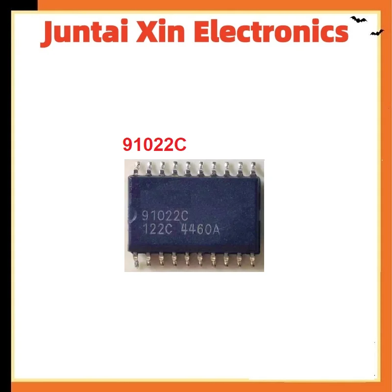 2PCS/LOT Frequency amplifier IC chip 91022C SOP-20