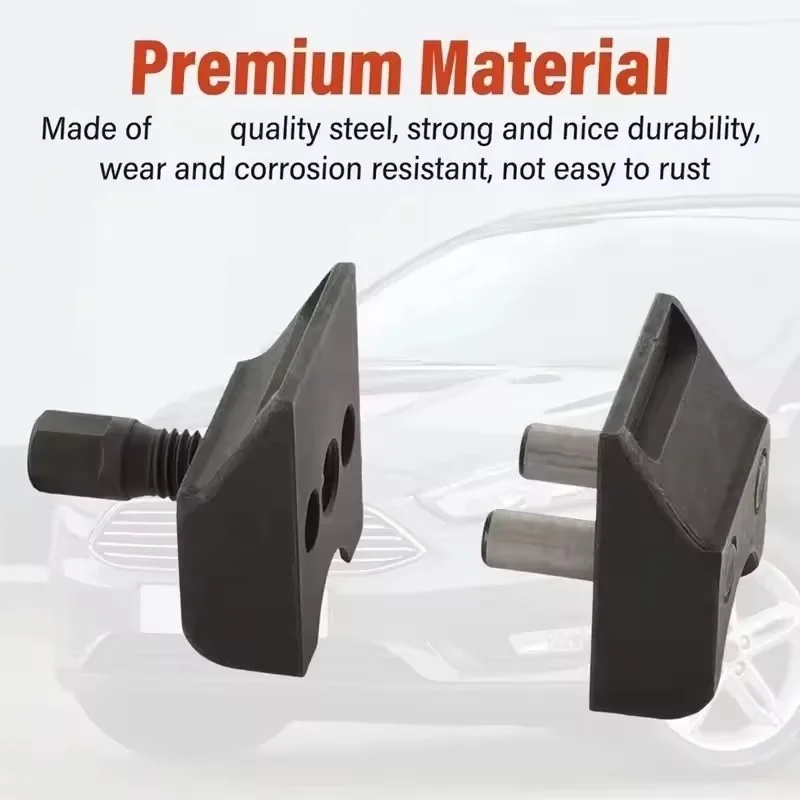 

Automotive Strut Separator Tool Car Suspension Split Hub Spreader Steering Knuckle Hydraulic Shock Absorber Removal Tool