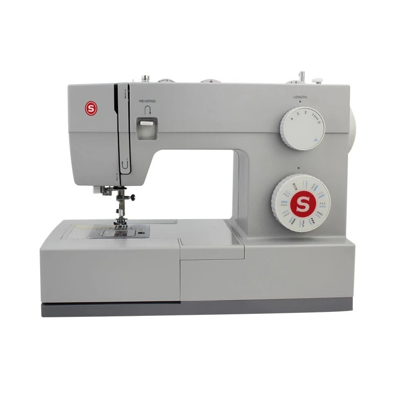 4423 Sewing machine, multi-functional electric household handheld small portable eat thick with locking edge