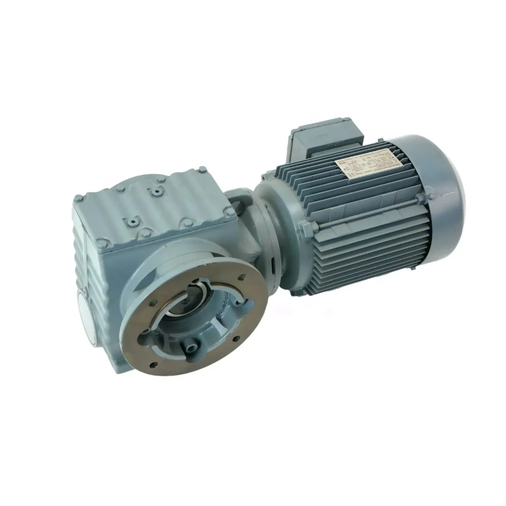 SEW EURODRIVE KAF107/II2GD Explosion-Proof Gearmotor – EDRN160L4/BE20HR/3D/TF/AL, ATEX Certified AC Motor & Gearbox, In Stock