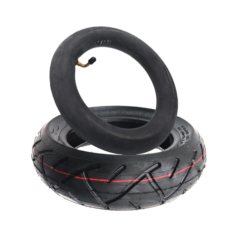 10x3.0 10 Inch Inner Tube And Outer Tire For Zero 10x/KUGOO M4/G2 Max Scooter Parts Off-Road Tires