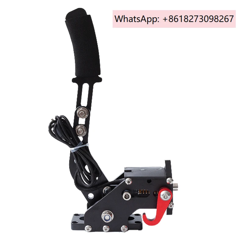 

Racing Simulator Game Linear USB Handbrake Drift Pull T300GT/RS G27G29