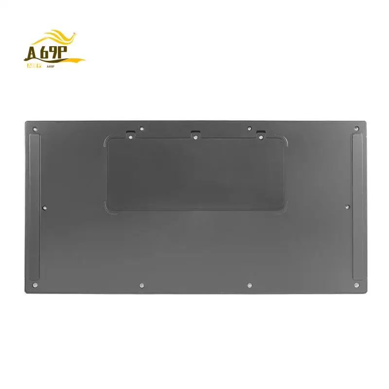 

A69P-Rockhouse Guitar Effects Pedal Board Sturdy Guitar Pedalboard Case Guitar Pedals Accessories Effector Track Board