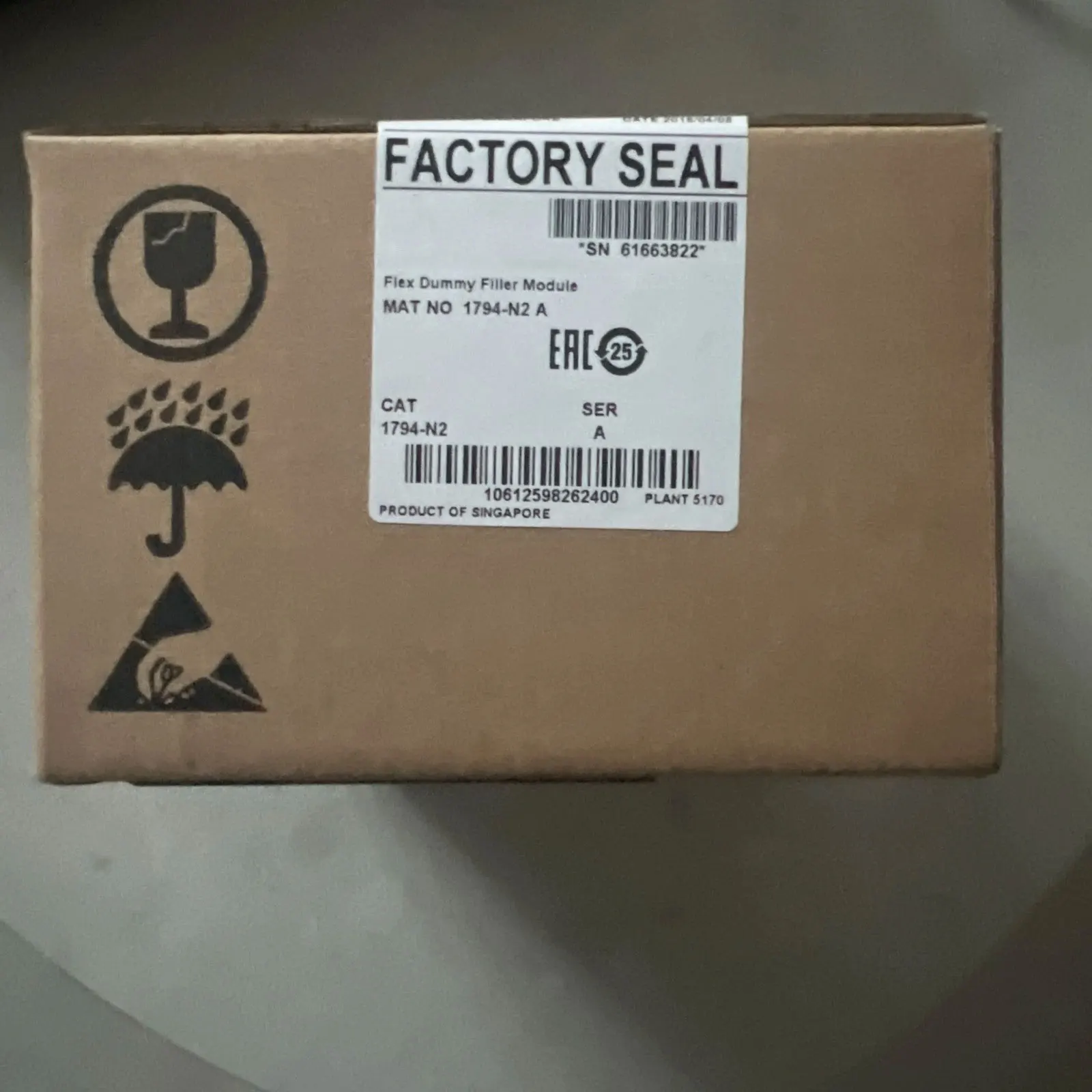 Brand New 1794-NM1 1794-N2  One Year Warranty ​