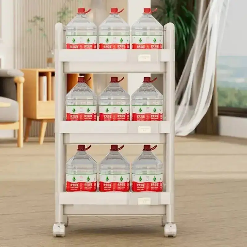 Salon Beauty Cart Professional Furniture Equipments Organizers Trolleys Hair Storage Wheels The Nail Trolly Manicure Trolley