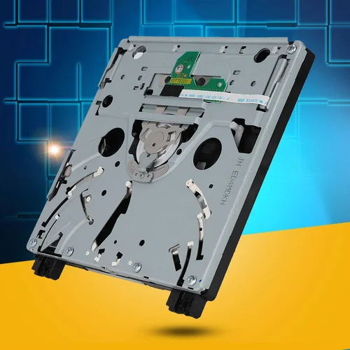 Imagen 2 del producto Unidad de repuesto de disco de DVD ROM para consola de juegos Nintendo Wii, accesorio de Wii, unidad de disco de DVD ROM para consola de juegos