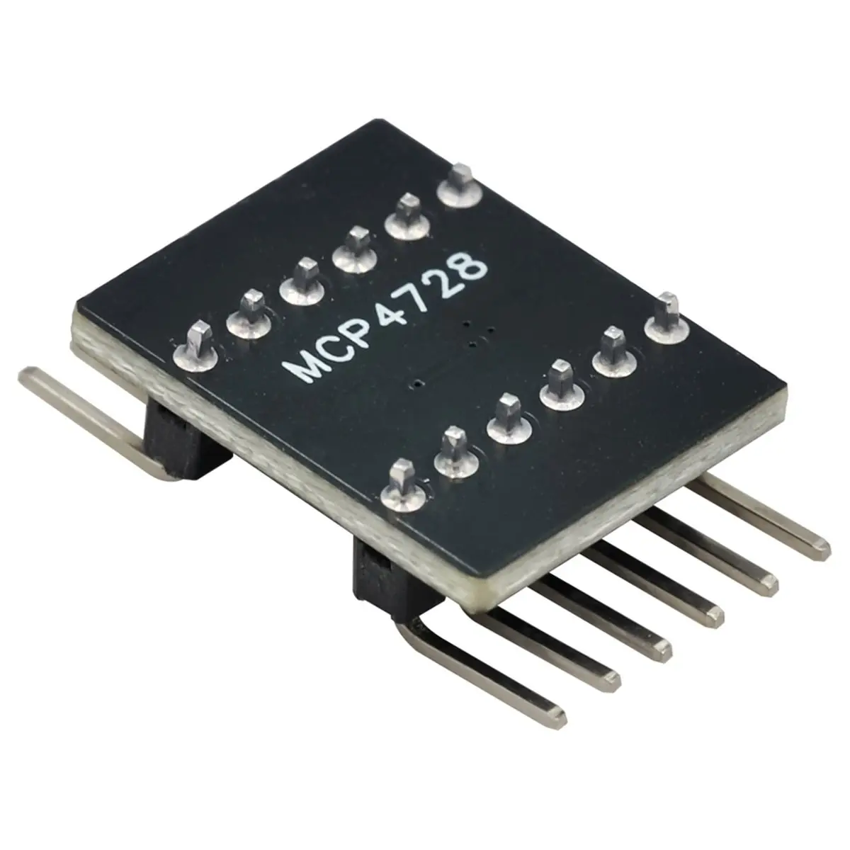 update. MCP4728 Module Digital to Analog Conversion Module 12-Bit 12bit for DAC 4-Channel Digital to Analog for DAC Output
