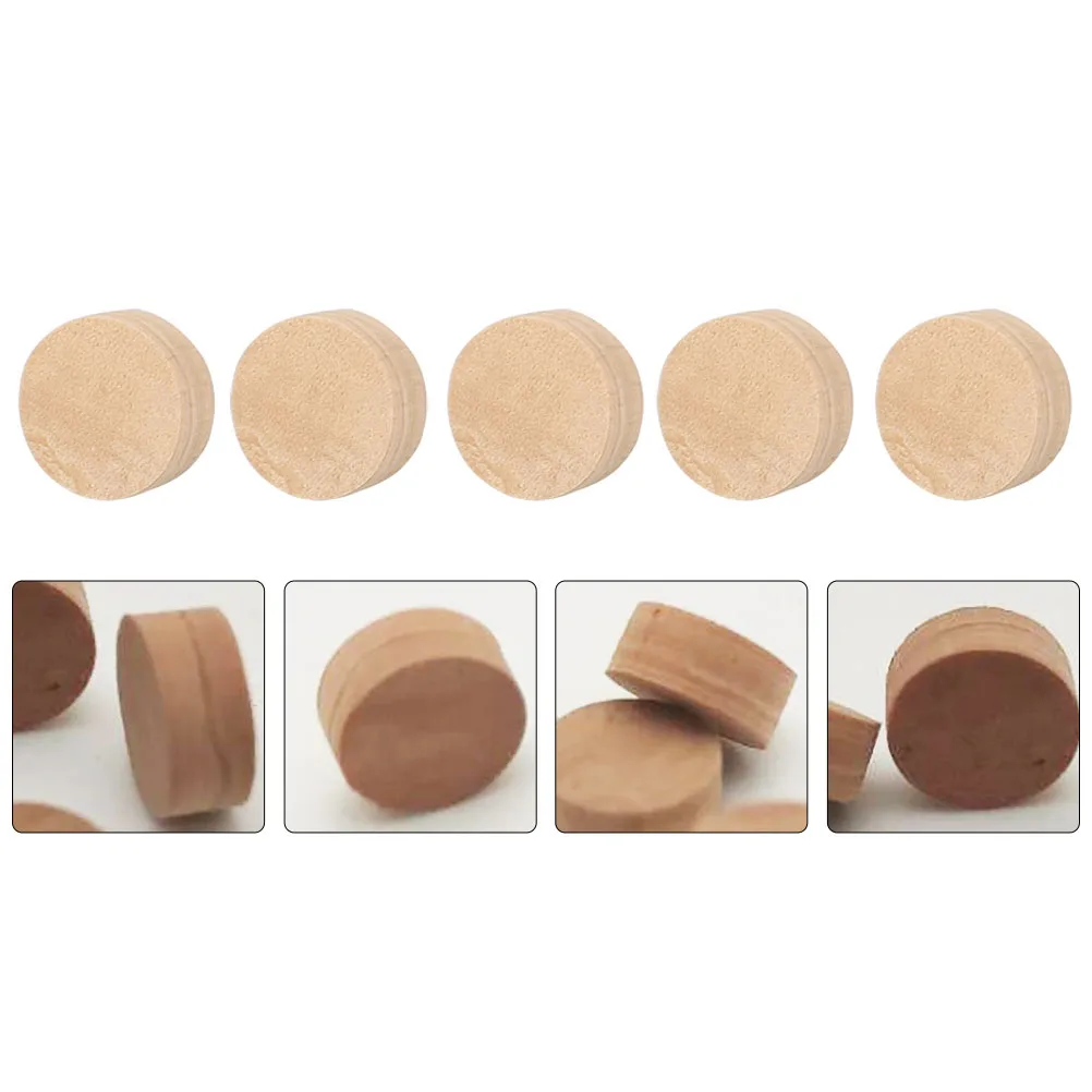 

5 Pcs Water Release Key Plug Cork Trombone Replacement Corks Musical Instrument