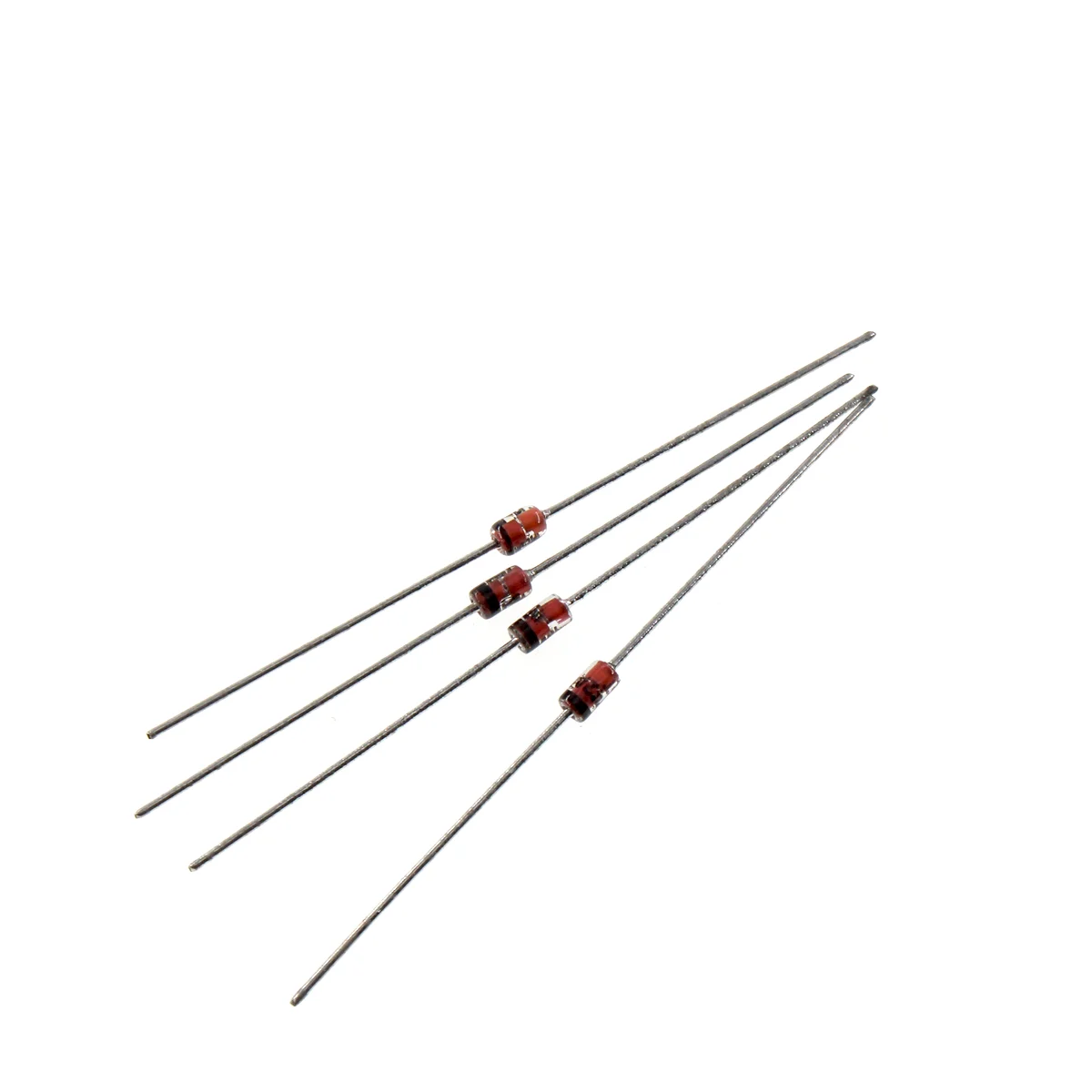 50PCS 1W Zener diode 1N4728/4729/4730/4731/4732/4733/4734/4735/4736/4737/4740/4742/4746/4750/4751 12V