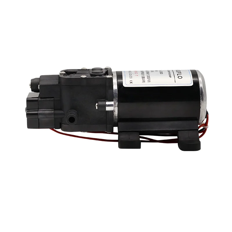 12V 80psi 5LPM Pressure Water Pump for Agriculture Car Wash