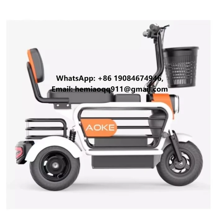 

Оптовые высококачественные трехколесные электрические трайки на аккумуляторах для взрослых