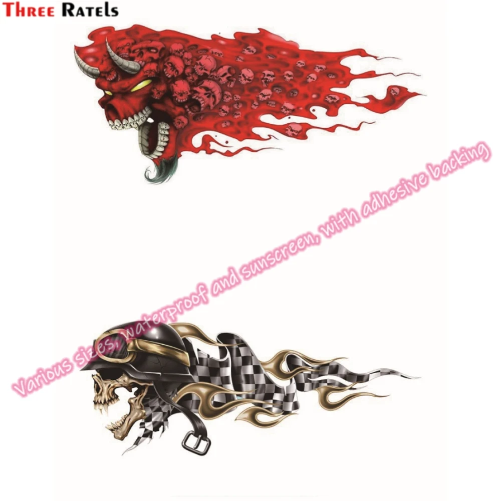 Three Ratels M410 Exterior Car Stickers Chevrolet Cruze Supplies Accessories for Motorcycle Car Accessories 2023 Adhesive Vinyl