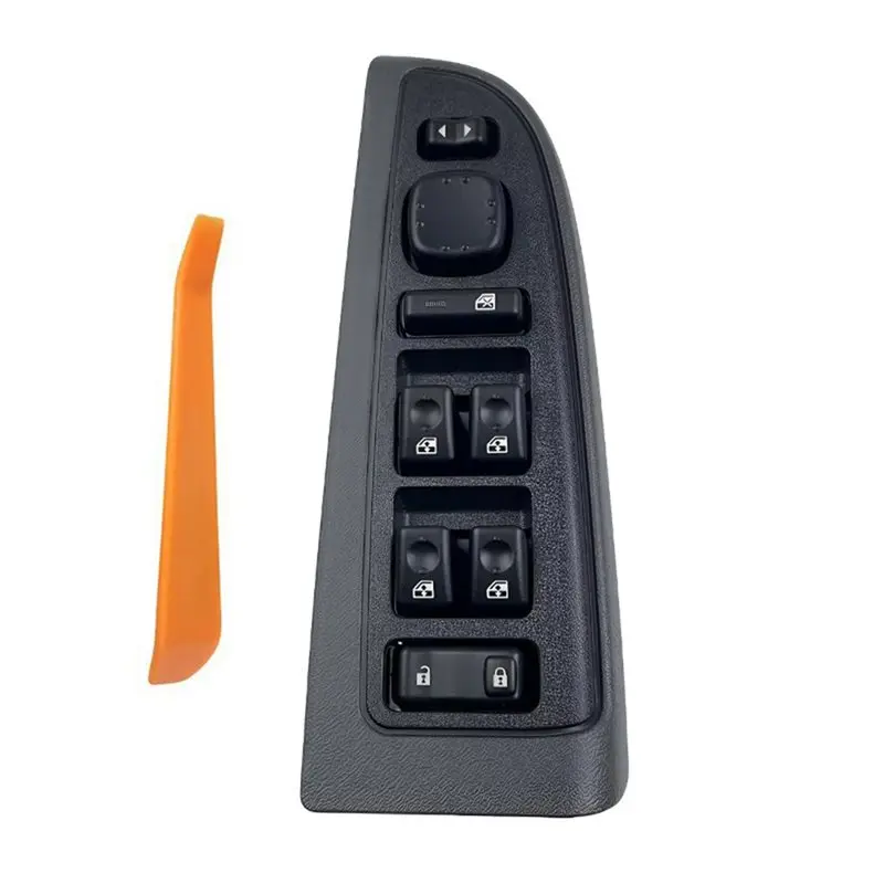 

Front Driver Side Door Window Control Switch 15883323 For GMC Sierra 2003 Through 2007-Y79A