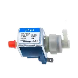 Aries-bomba solenoide Sankyo KIN39601, 220V, 15W, 69,5mm, escoba de vapor, mopa de vapor, bomba de agua