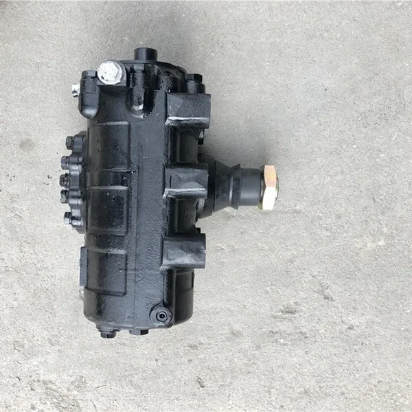 SHACMAN DZ9114470075 CHASSIS PARTS STEERING GEAR BOX