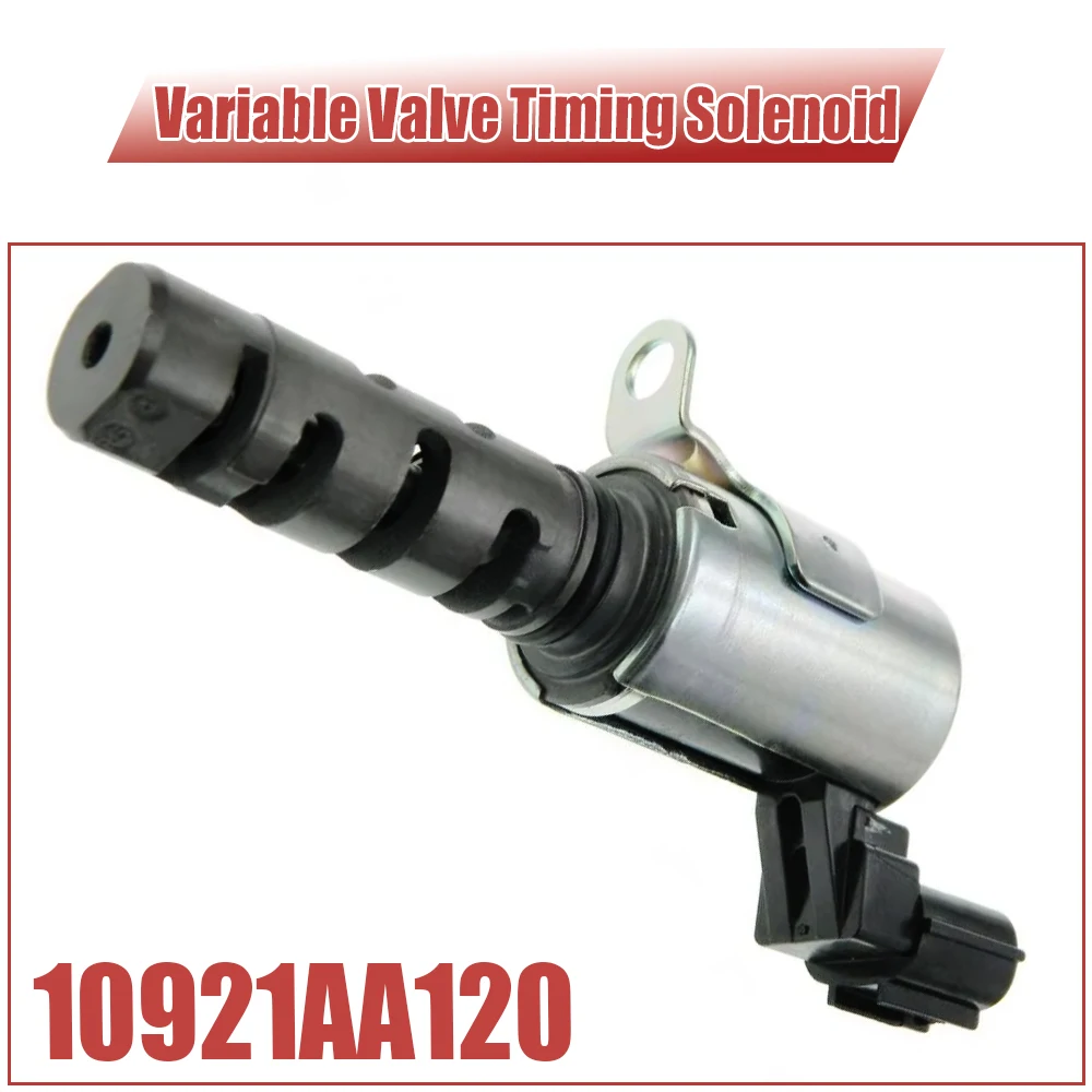 

VVS251 VVT170 2T1057 VTS1141 VVT Engine Camshaft Timing Oil Control Valve for Subaru Tribeca 2008-2010 VVT Solenoid Valve