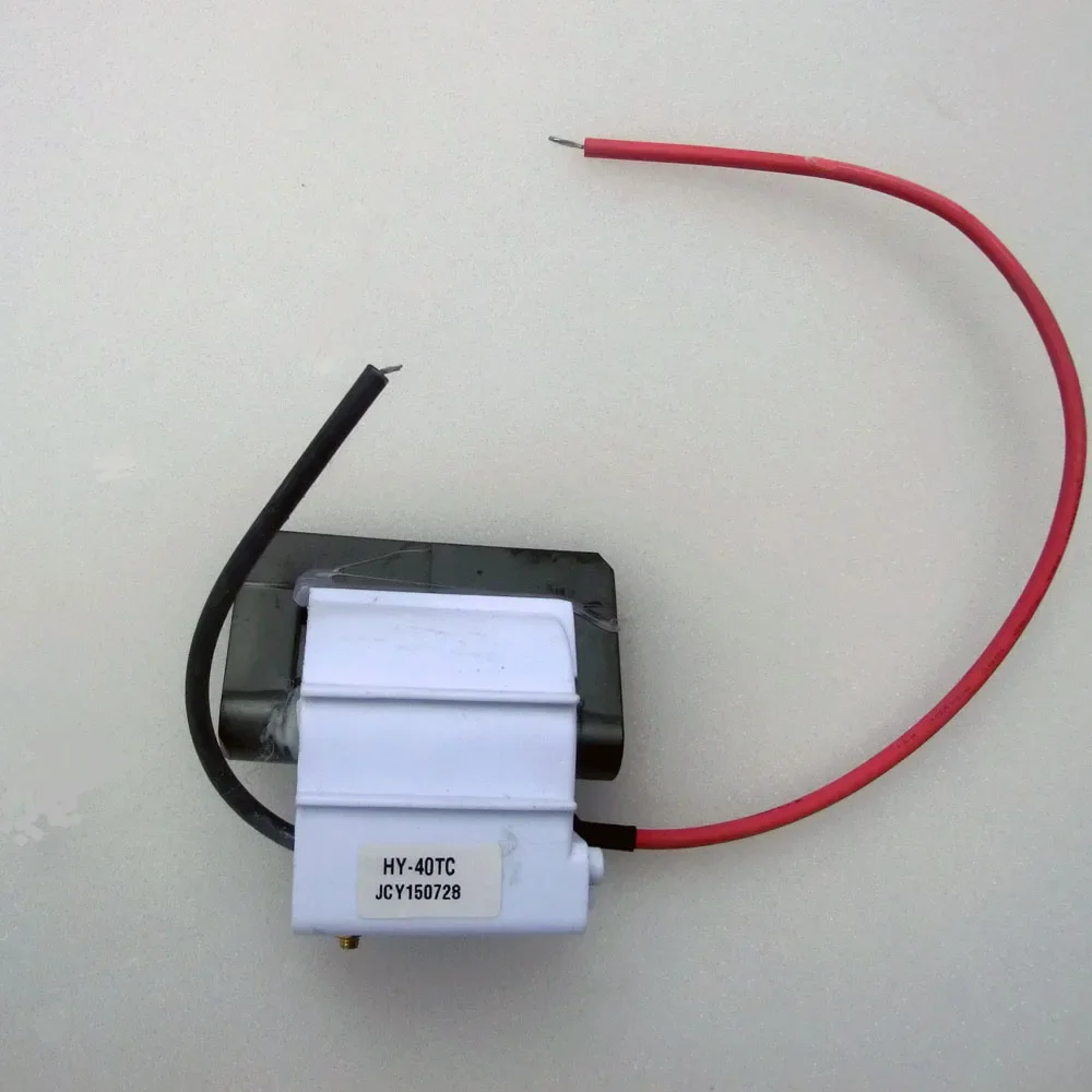 

2026 High Voltage Coil Flyback Transformer FBT for Universal Co2 Laser Power Supply 40W