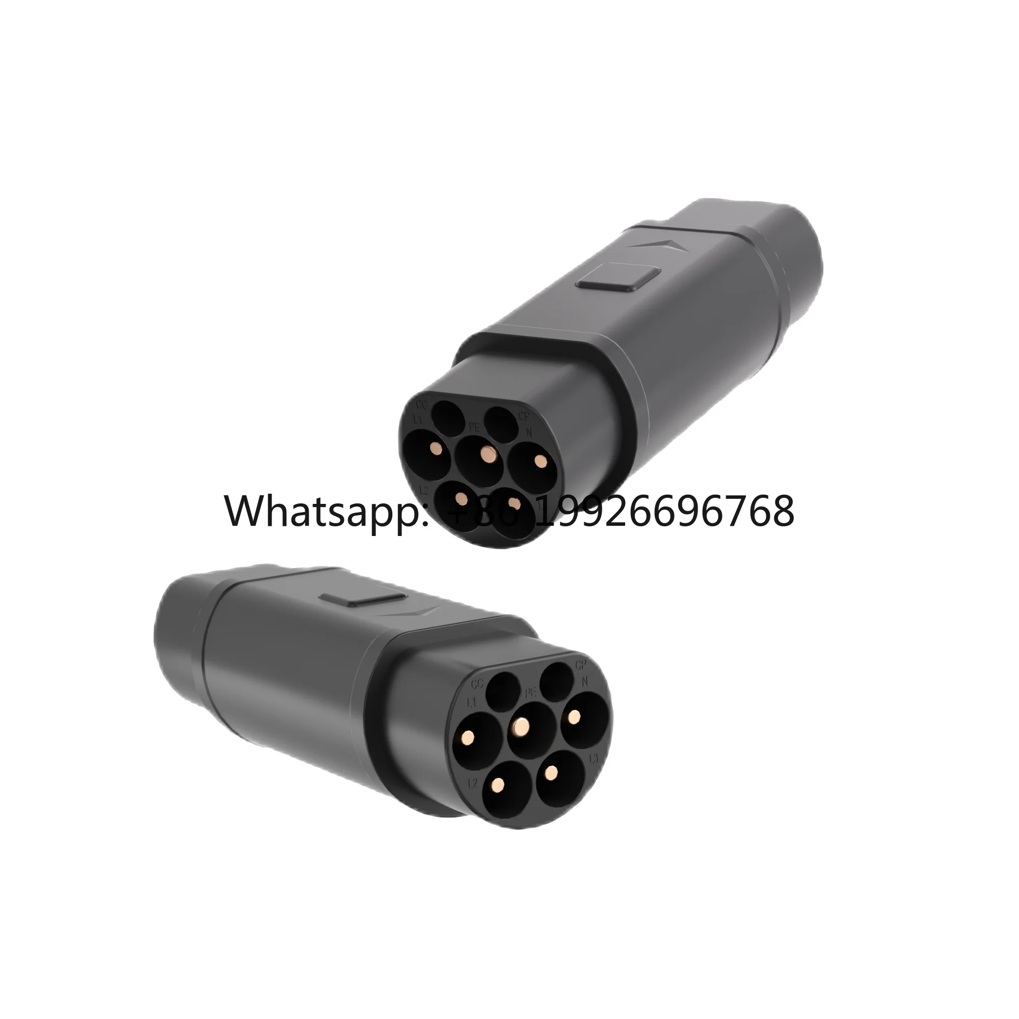 

NEW LONGOOG EV Connector 7KW 22KW 2026 AC EV Adapter for Type 1 Type 2 GBT Nacs Electric Car Source Factory Price Adapter