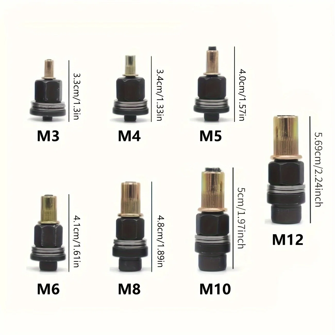 Thumbnail 2 - #23 Trending Rivet Guns Right Now