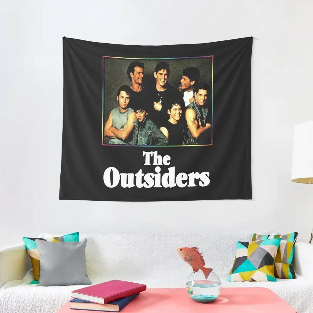 

The Outsiders Best Movie Tapestry Mushroom Things To The Room Home Decorators Decor For Bedroom Tapestry